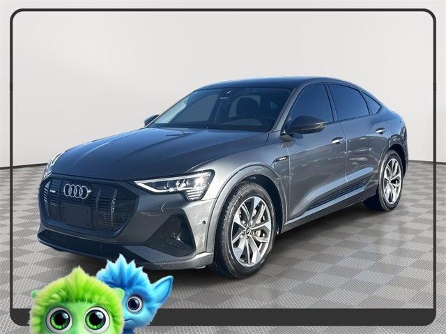 2021 Audi E-tron