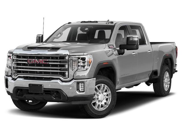 2020 GMC Sierra 2500