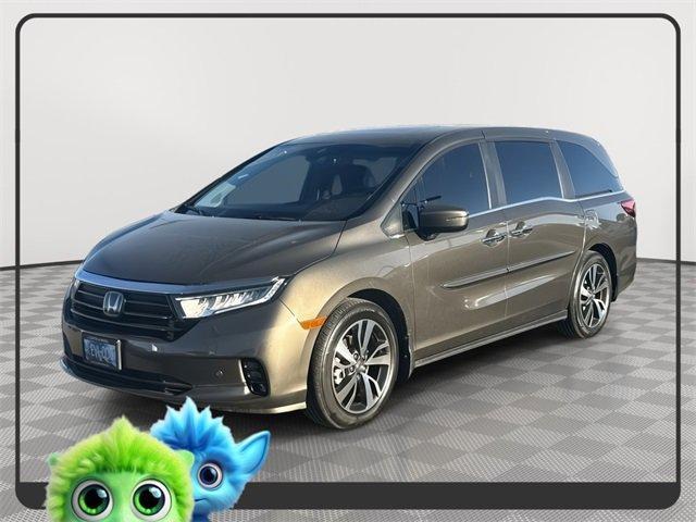 2023 Honda Odyssey