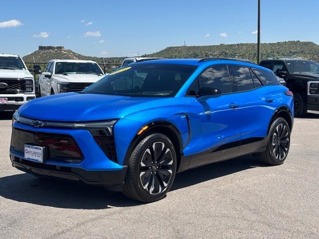 2024 Chevrolet Blazer Ev