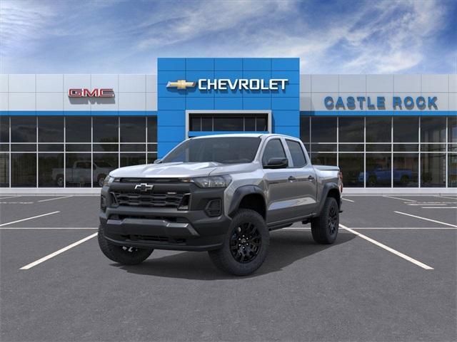 Photo of 2026 Sterling Gray Metallic Chevrolet Colorado