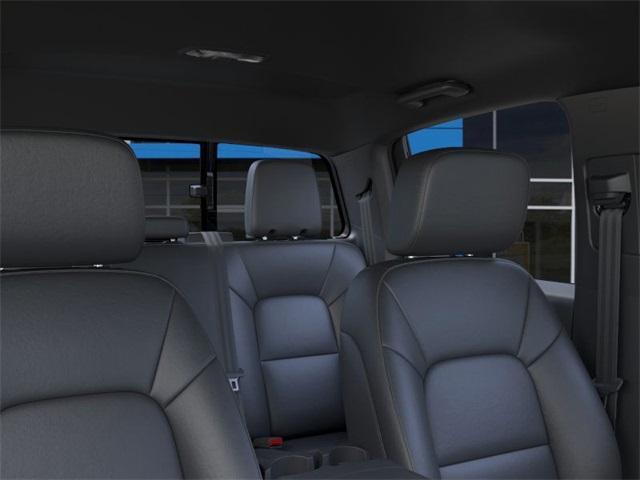 Photo of 2026 Sterling Gray Metallic Chevrolet Colorado
