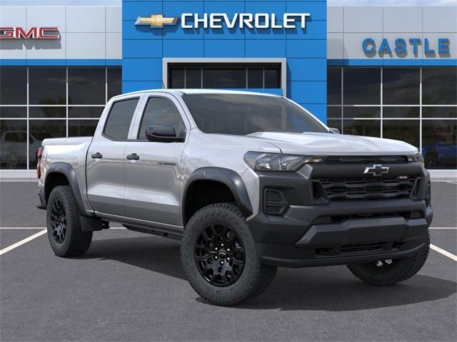Photo of 2026 Sterling Gray Metallic Chevrolet Colorado