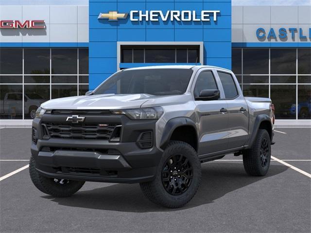 Photo of 2026 Sterling Gray Metallic Chevrolet Colorado