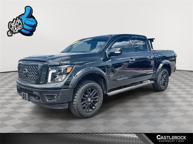 2018 Nissan Titan