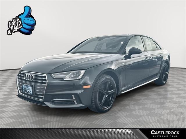 2018 Audi A4