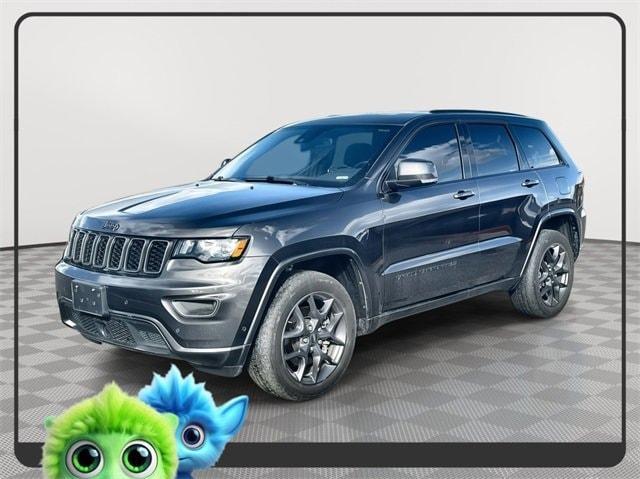 2021 Jeep Grand Cherokee