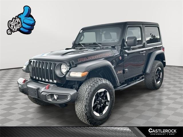 2022 Jeep Wrangler