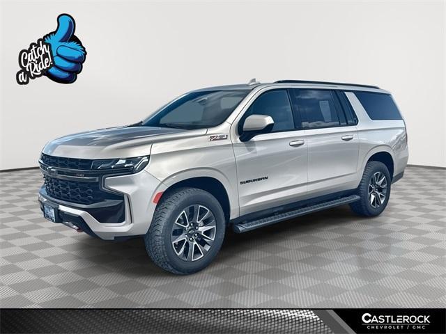 2021 Chevrolet Suburban