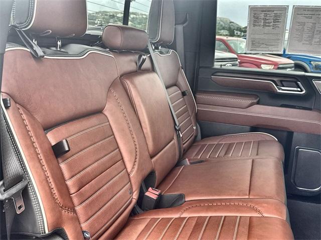 Photo of 2024 Onyx Black GMC Sierra 3500