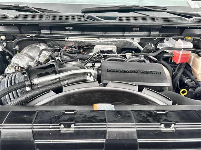 Photo of 2024 Onyx Black GMC Sierra 3500