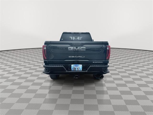Photo of 2024 Onyx Black GMC Sierra 3500