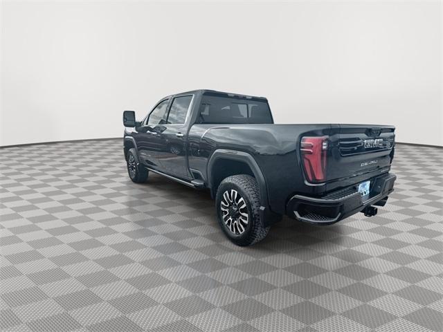 Photo of 2024 Onyx Black GMC Sierra 3500