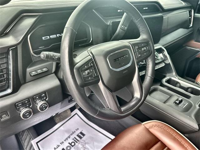Photo of 2024 Onyx Black GMC Sierra 3500
