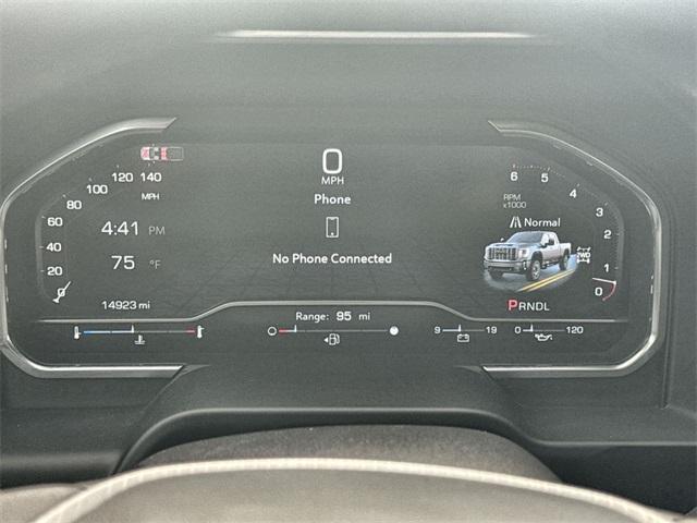Photo of 2024 Onyx Black GMC Sierra 3500