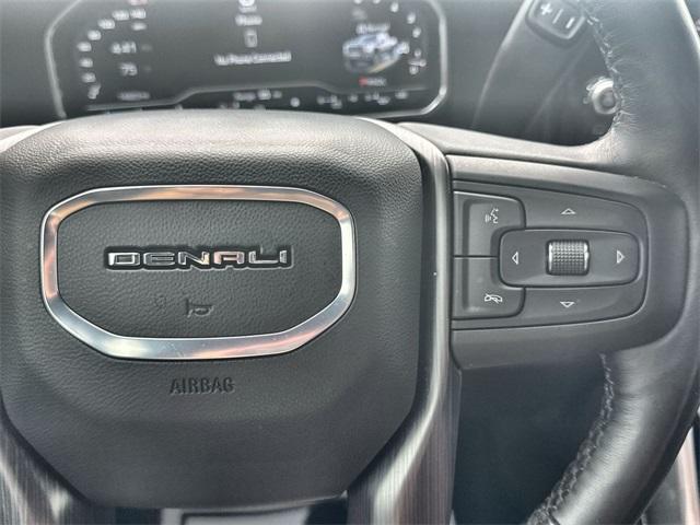 Photo of 2024 Onyx Black GMC Sierra 3500