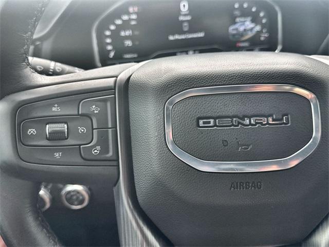 Photo of 2024 Onyx Black GMC Sierra 3500