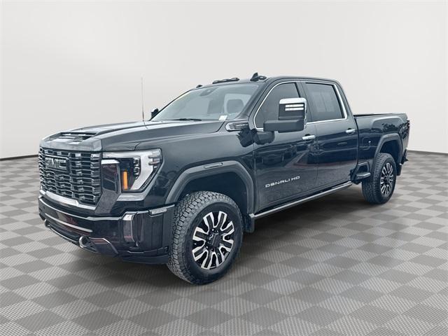 Photo of 2024 Onyx Black GMC Sierra 3500