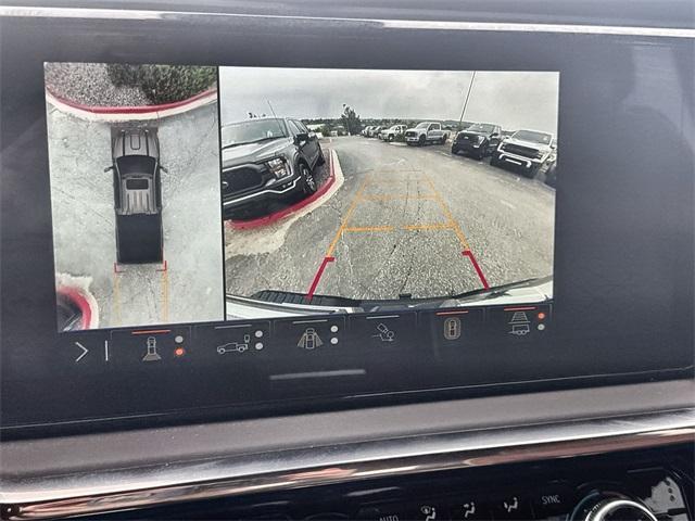 Photo of 2024 Onyx Black GMC Sierra 3500