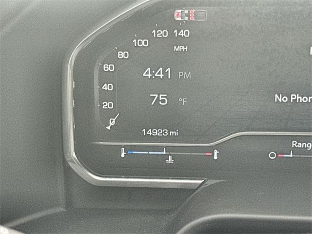 Photo of 2024 Onyx Black GMC Sierra 3500
