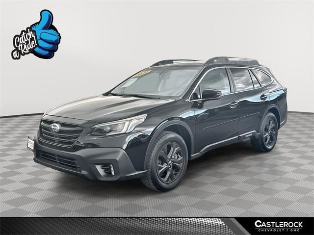 2021 Subaru Outback