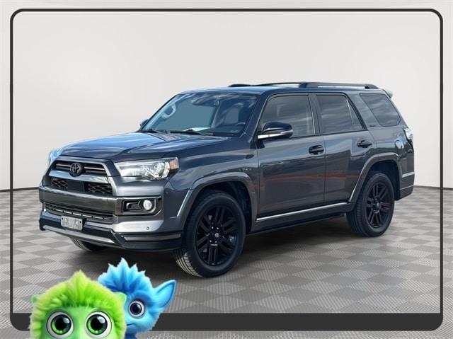 2020 Toyota 4runner