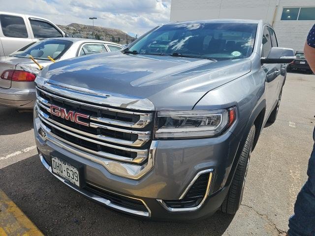 2020 GMC Acadia