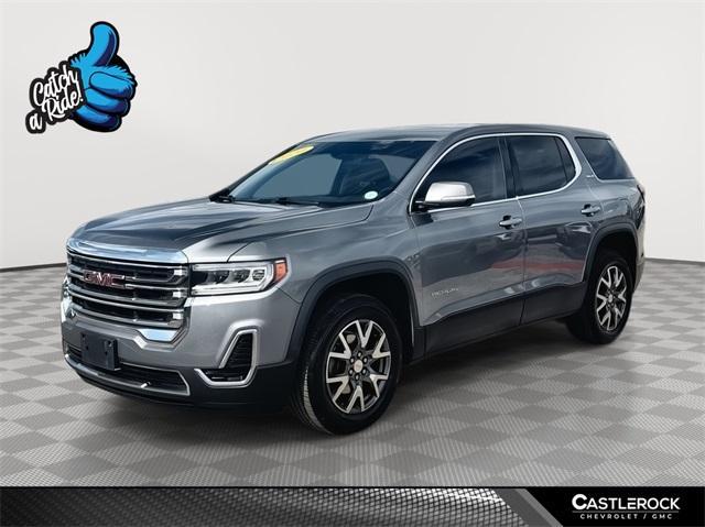 2020 GMC Acadia