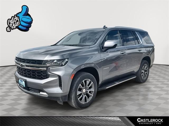 2021 Chevrolet Tahoe