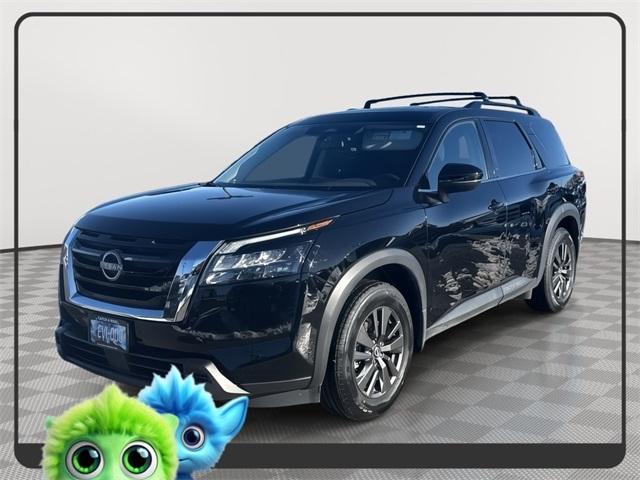 2023 Nissan Pathfinder