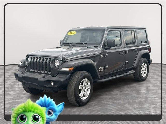 2019 Jeep Wrangler Unlimited