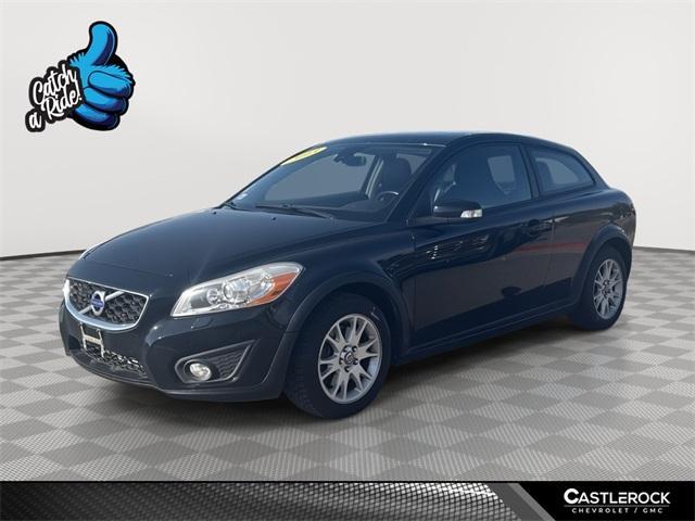 2013 Volvo C30
