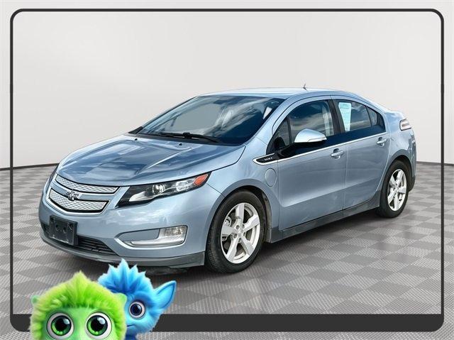 2014 Chevrolet Volt