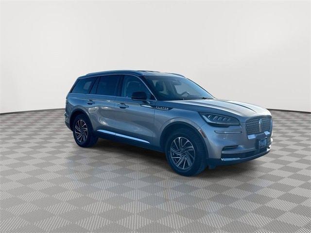 2022 Lincoln Aviator