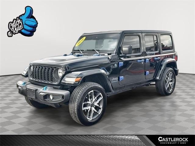 2024 Jeep Wrangler 4xe