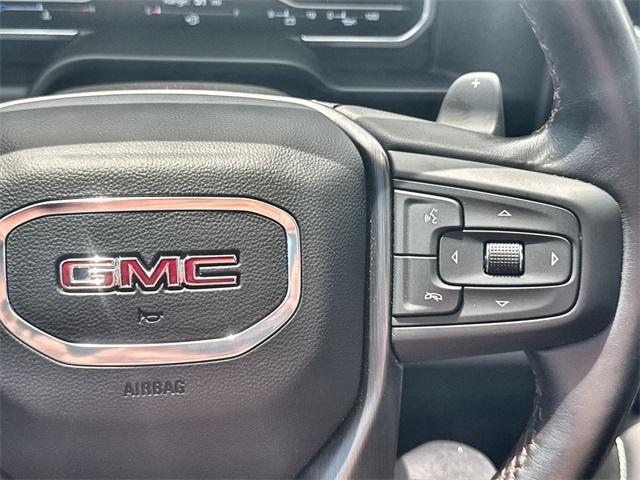 Photo of 2023 Summit White GMC Sierra 1500