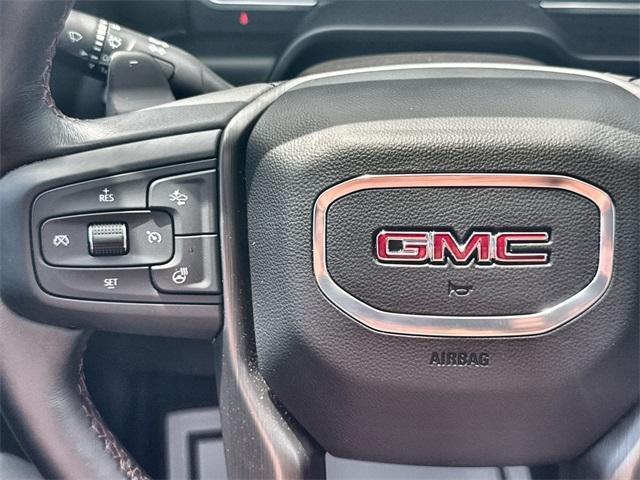 Photo of 2023 Summit White GMC Sierra 1500