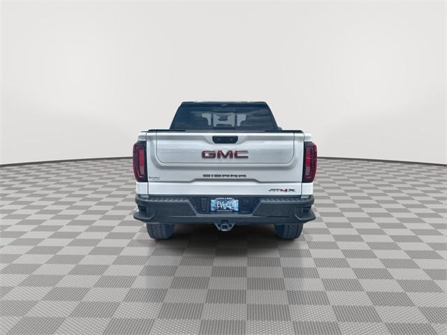 Photo of 2023 Summit White GMC Sierra 1500