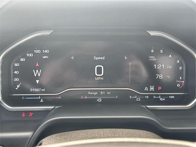 Photo of 2023 Summit White GMC Sierra 1500