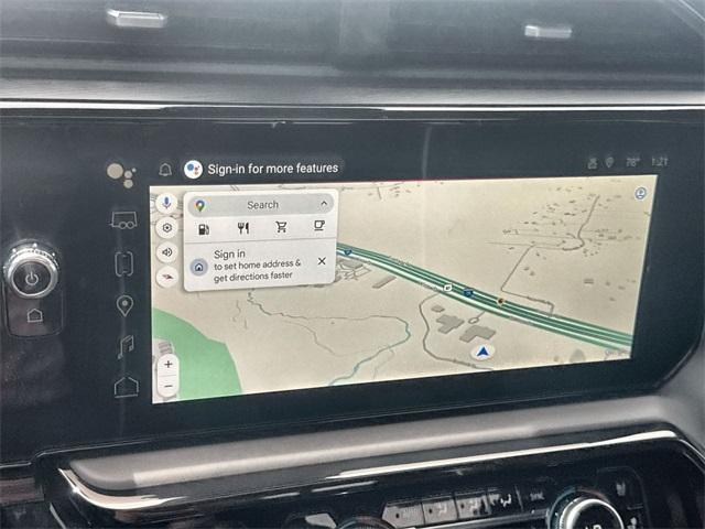 Photo of 2023 Summit White GMC Sierra 1500