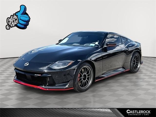 2024 Nissan Z