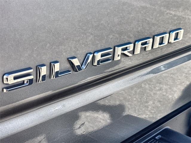 Photo of 2023 Sterling Gray Metallic Chevrolet Silverado 1500