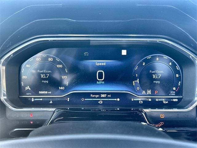 Photo of 2023 Sterling Gray Metallic Chevrolet Silverado 1500