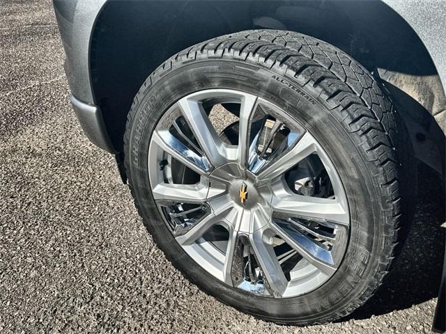 Photo of 2023 Sterling Gray Metallic Chevrolet Silverado 1500