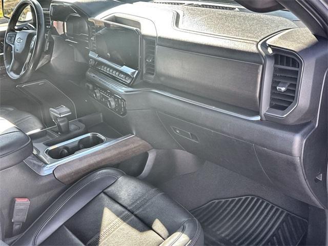 Photo of 2023 Sterling Gray Metallic Chevrolet Silverado 1500