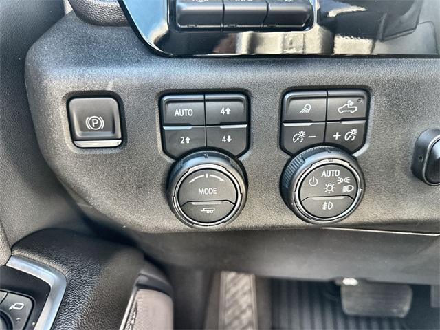Photo of 2023 Sterling Gray Metallic Chevrolet Silverado 1500
