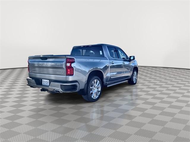 Photo of 2023 Sterling Gray Metallic Chevrolet Silverado 1500