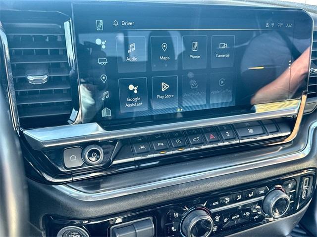 Photo of 2023 Sterling Gray Metallic Chevrolet Silverado 1500