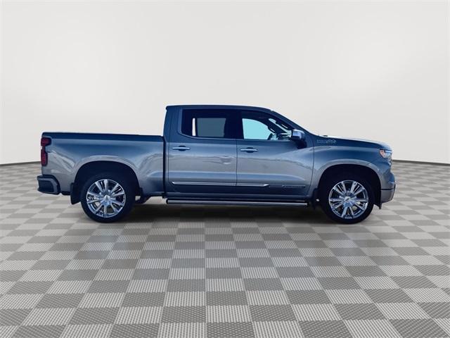 Photo of 2023 Sterling Gray Metallic Chevrolet Silverado 1500