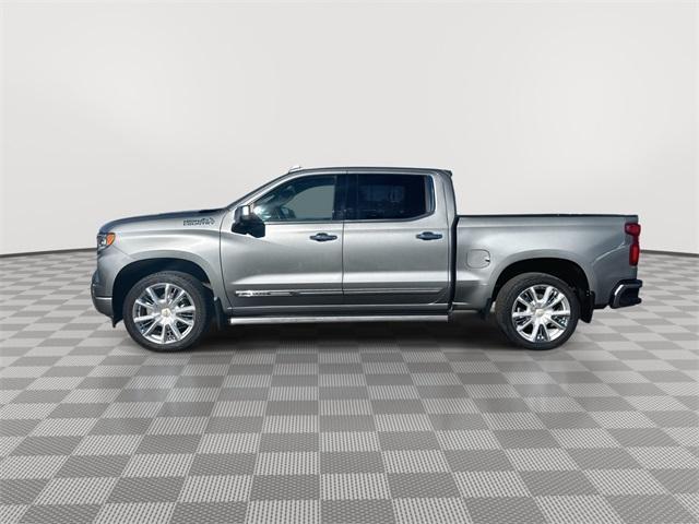 Photo of 2023 Sterling Gray Metallic Chevrolet Silverado 1500
